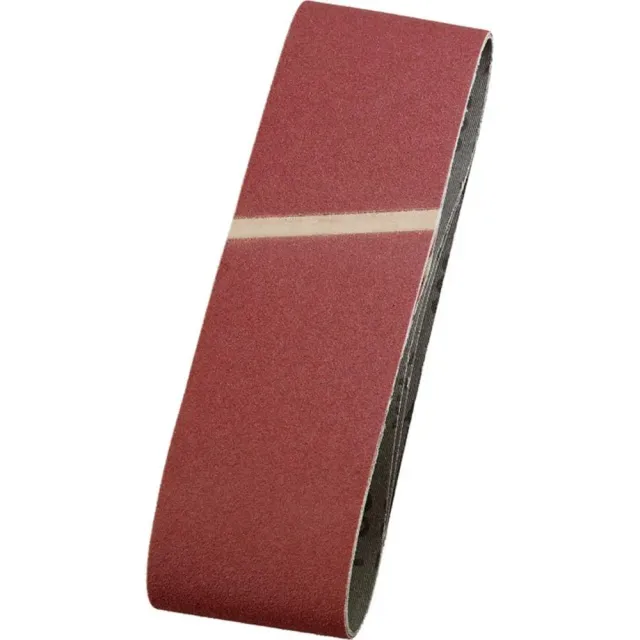 kwb 912515 nastro levigatrice 75x533 mm K150 3 pz