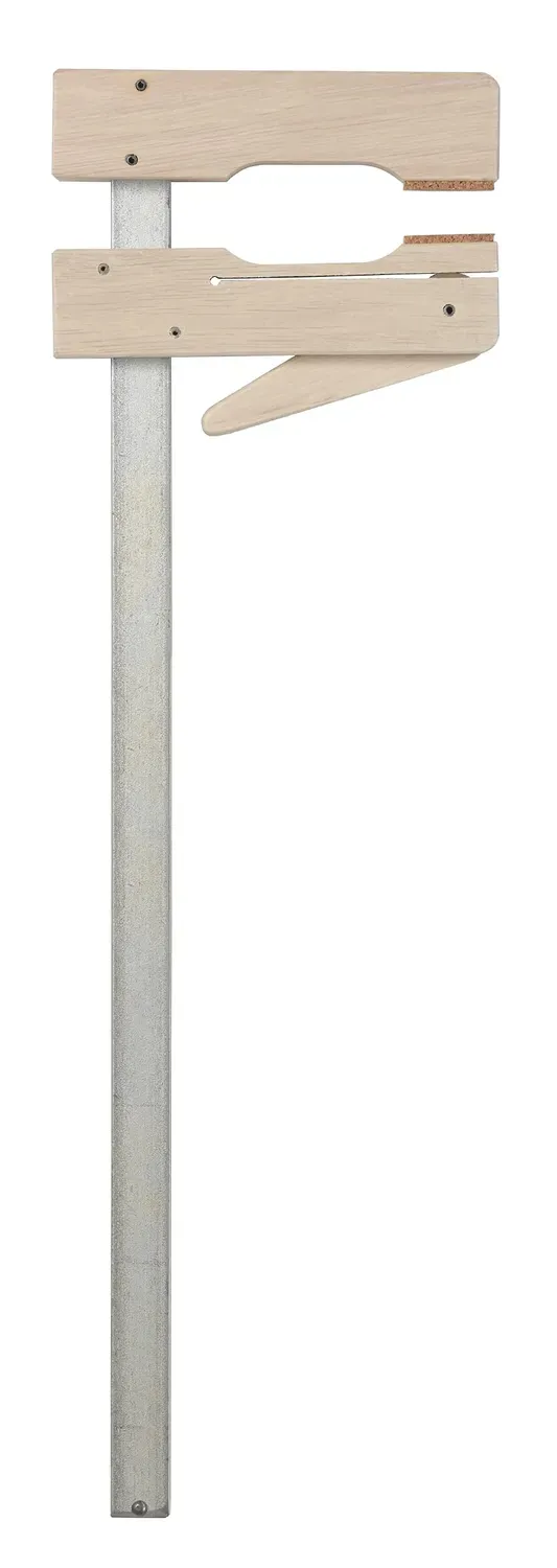 KWB Morsetto Legno 400x110 mm Sughero a Leva Rapida