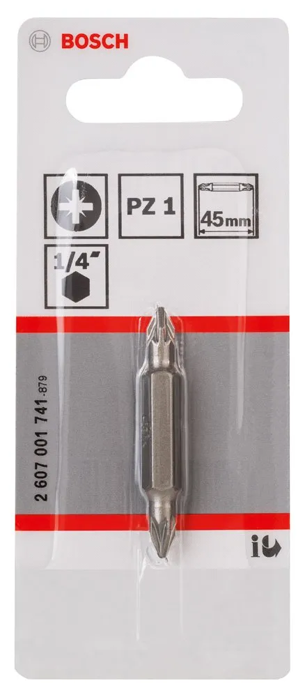 Bosch Expert Lama PZ1 Doppia 45 mm per Avvitatore