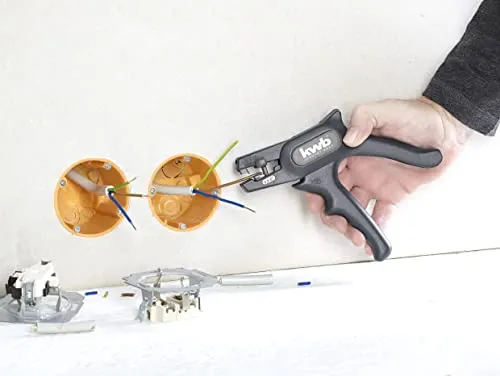 KWB 401310 pinza spellafili automatica 0,2-6 mm²