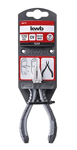 KWB 389710 pinza combinata elettronica 120 mm