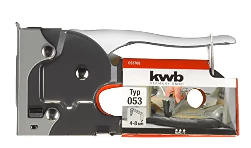 KWB Kraftixx Tack 80 cucitrice manuale graffe 4-8 mm