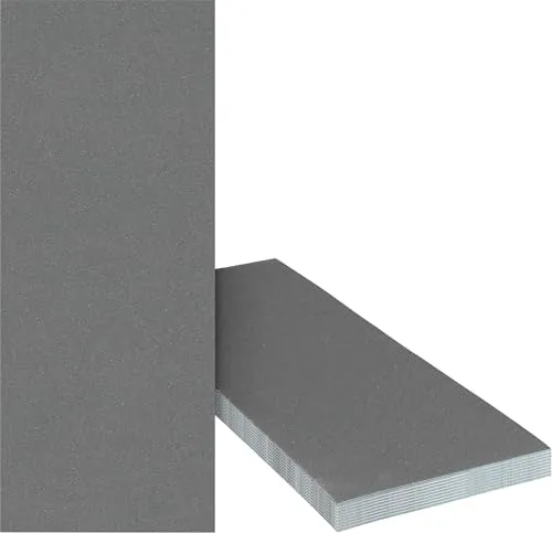 Bosch Pro C355 fogli abrasivi manuali 93x230 assortiti 30pz muro