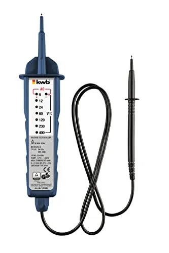 KWB 1424-00 tester tensione bipolare 400V