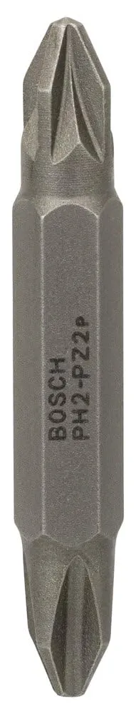 Bosch Expert bit avvitamento 60 mm grey inserti Pz