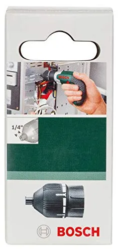 Bosch IXO adattatore controllo coppia IXO III 10 livelli nero