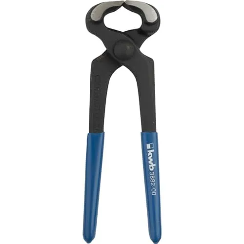 KWB 3882-00 tronchese laterale isolato 160 mm