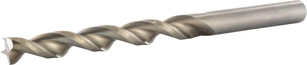 Famag 1594845 Set 5 punte legno HSS 4-10 mm valigetta