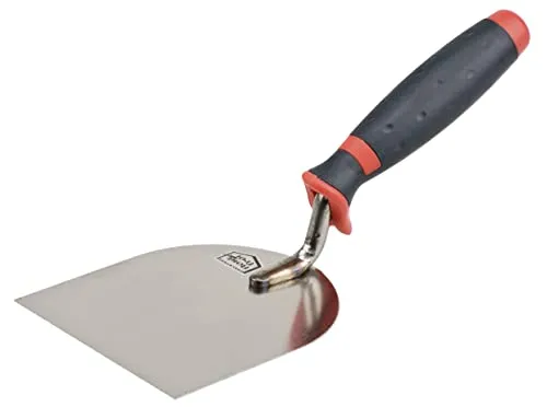KWB 925470 Spatola Stuccatore 100 mm Inox