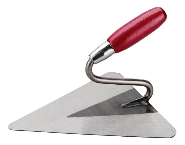 KWB 9241-22 cazzuola da muratore 220 mm acciaio