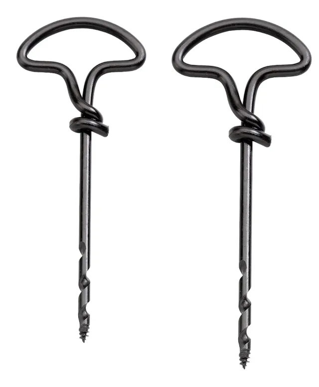 KWB 9222-00 frese per unghie 5-6 mm brunite