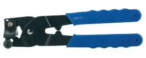 KWB 1773-00 tronchese piastrelle 210 mm widia