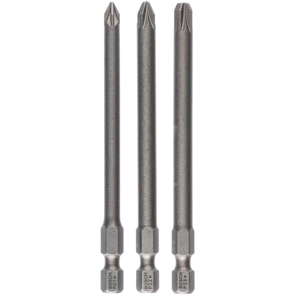 Bosch Expert T20 T25 T30 152mm bit Torx 3 pz