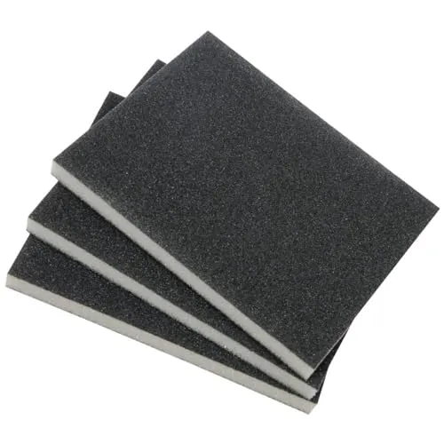KWB 0890-00 spugna abrasiva 3 grane legno metallo lavabile