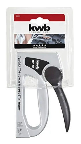 KWB 053-410 sparapunti manuale Mt 10 industriale