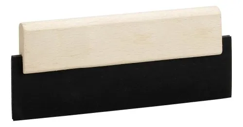 KWB 0326-18 frattazzo gomma 180 mm manico legno