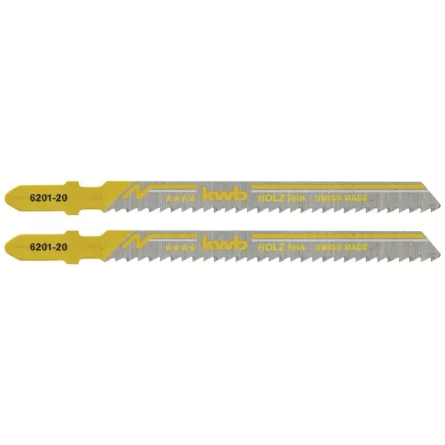 KWB 6201-20 lama seghetto alternativo legno T101B