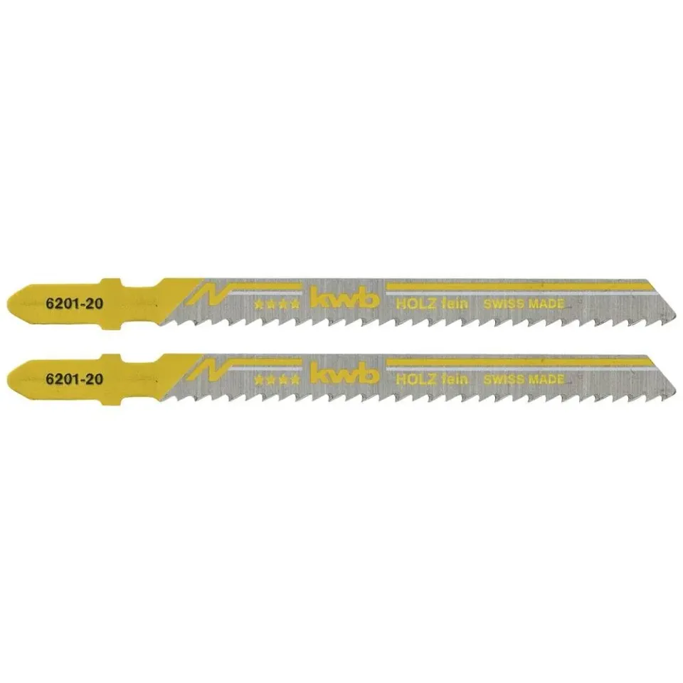 KWB 6201-20 lama seghetto alternativo legno T101B