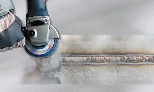 Bosch Expert 2608607351 disco lamellare 115 mm grana 80 metallo