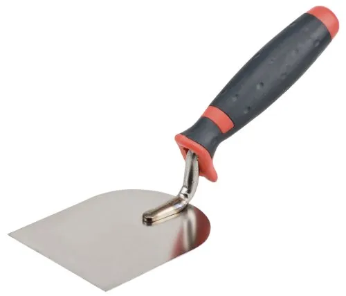 KWB 925468 spatola stuccatore 80 mm acciaio inox
