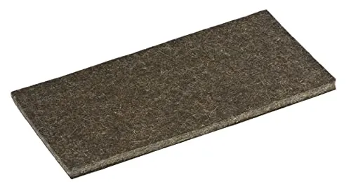KWB 9247-79 panno feltro ricambio 280x140 mm