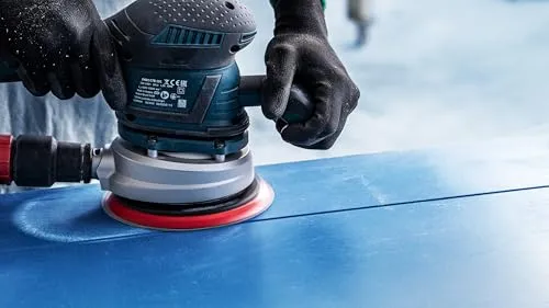 Bosch Expert C470 Dischi Abrasivi 125 mm 50 Pezzi Legno