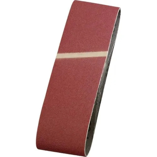 kwb 912515 nastro levigatrice 75x533 mm K150 3 pz