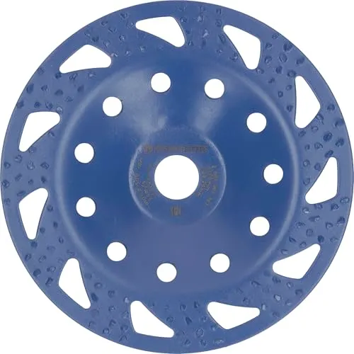 Bosch Expert mola a tazza 180 mm carburo grana grossa