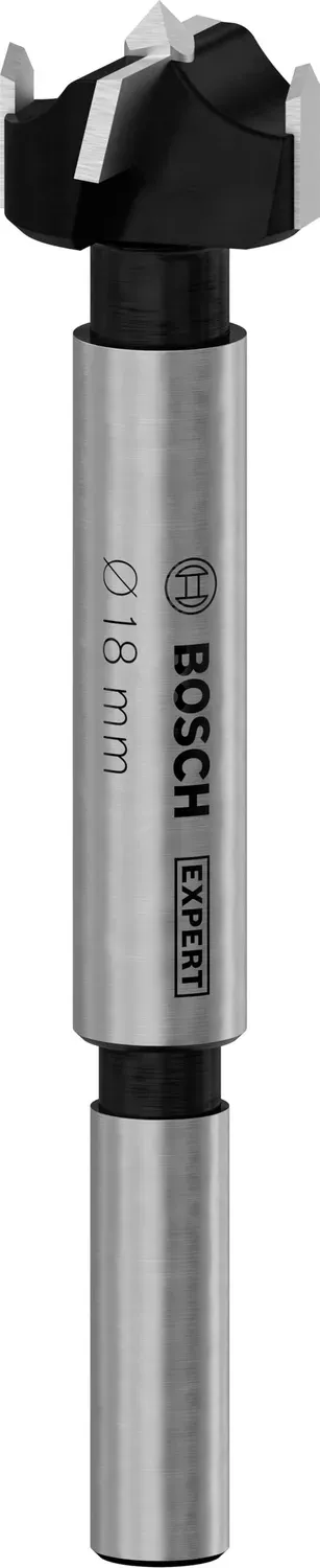 Bosch Expert 18mm punta cerniera per legno laminato