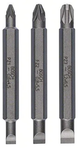 Bosch Expert bit avvitamento 60 mm grey inserti Pz