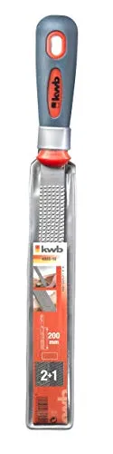 KWB 4805-10 raspa piatta 200 mm per legno