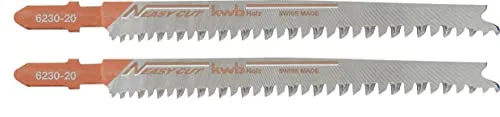 KWB lama traforo legno T234X seghetto alternativo