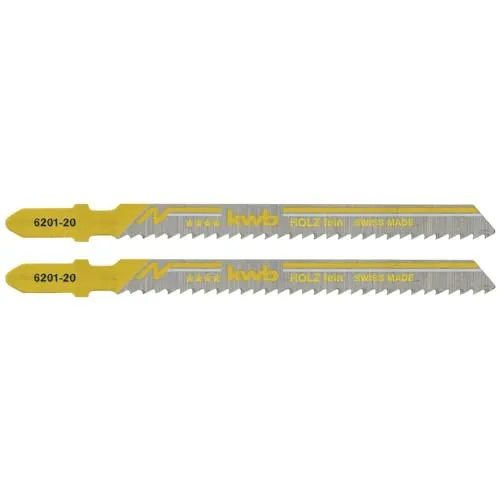 KWB 6201-20 lama seghetto alternativo legno T101B