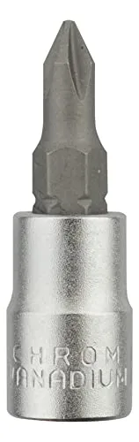 KWB 3717-01 bussola bit Phillips PH1 attacco 1/4"