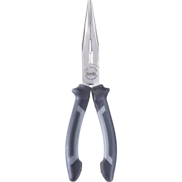 KWB 382310 pinza a becchi piatti 200 mm CV
