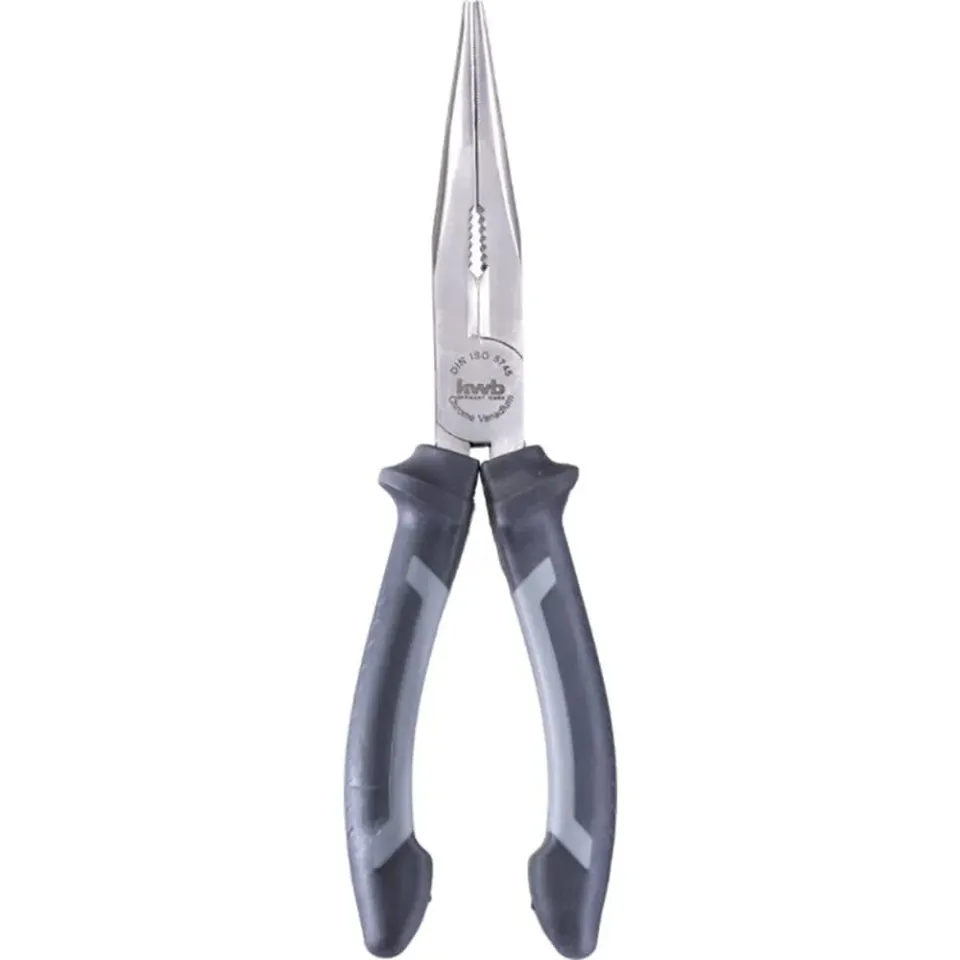 KWB 382310 pinza a becchi piatti 200 mm CV