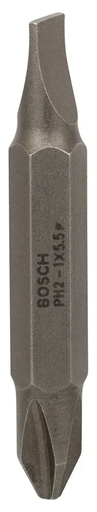 Bosch Expert S Inserto Doppio 1,0x5,5 PH2x45 mm Avvitatura
