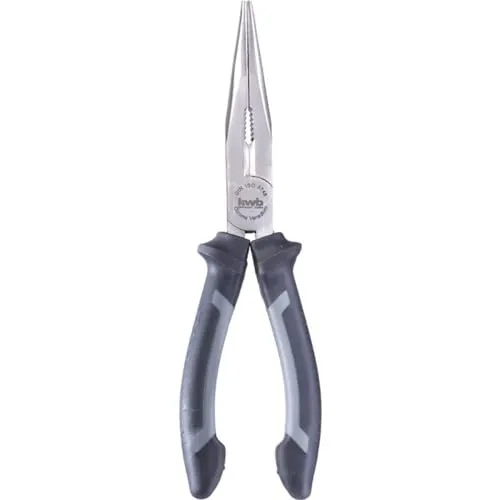 KWB 382310 pinza a becchi piatti 200 mm CV