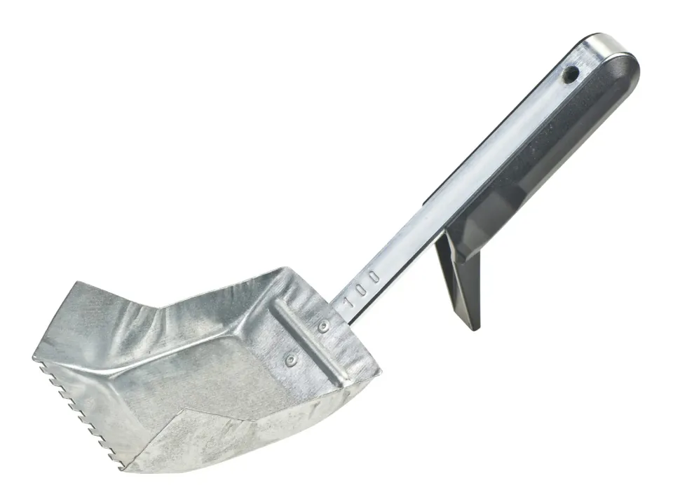 KWB 0332-11 spatola per colla 115 mm dentata
