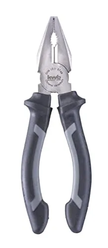 KWB pinza combinata 386210 160 mm acciaio CV universale