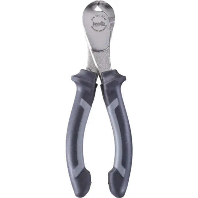 KWB 385010 Tronchese Frontale 160 mm CV pesante