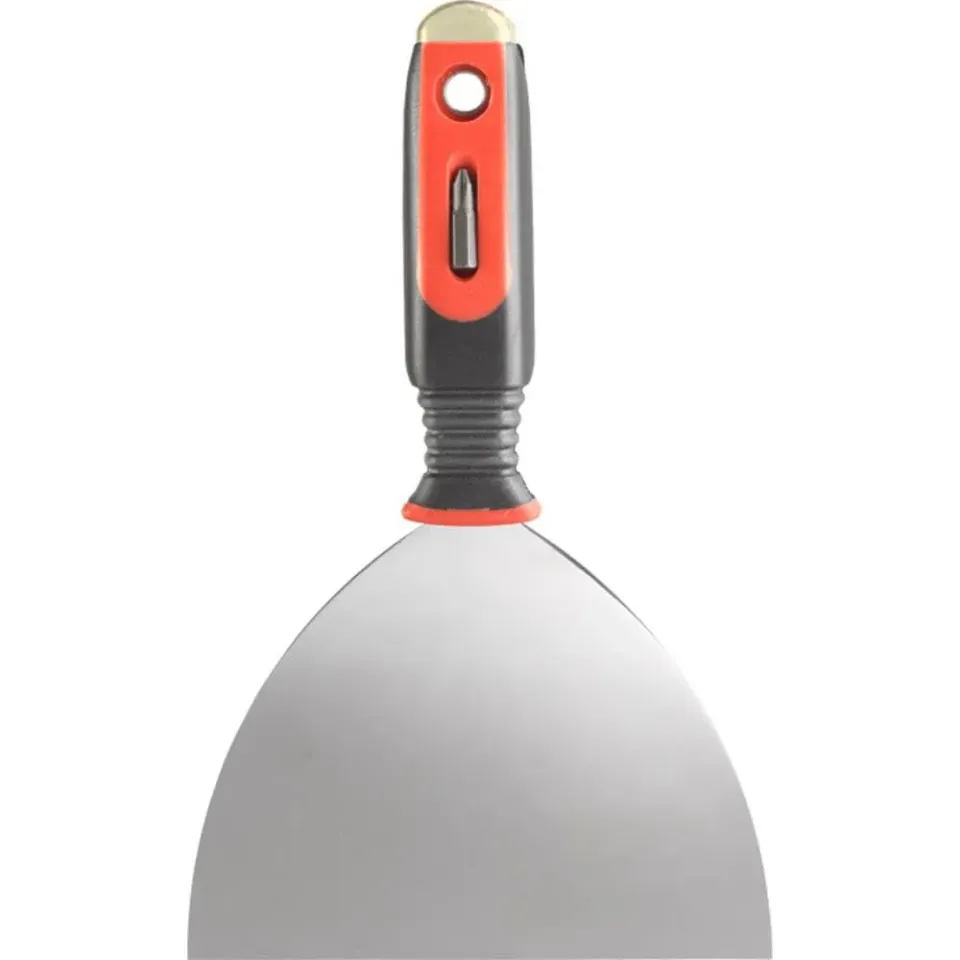 KWB 0331-15 spatola fughe inox 150 mm con bit