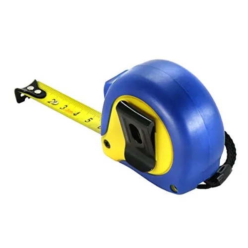 S&R Colibri metro a nastro 3 m x 16 mm gommato