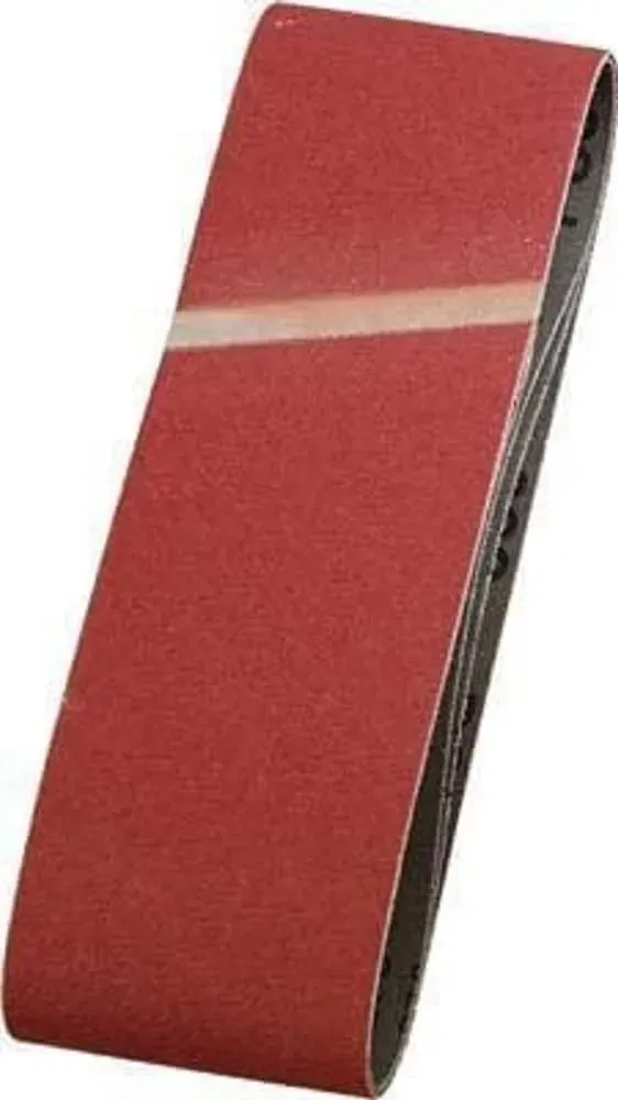 KWB Nastri abrasivi 75x510 mm K40 legno metallo 3 pz