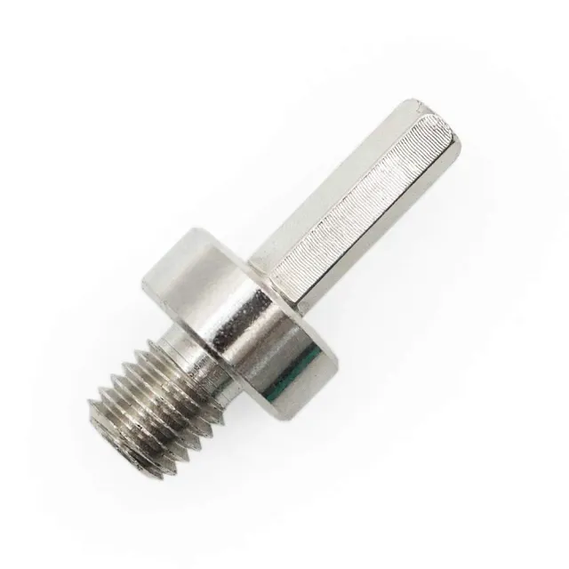 BGTEC adattatore M14 esagonale 3/8" 53 mm foretti