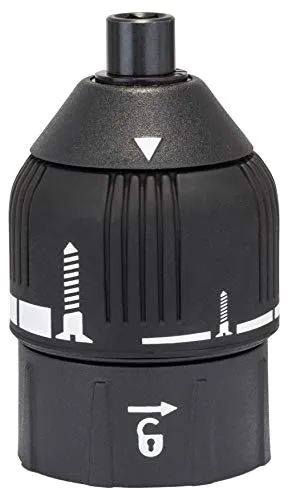 Bosch IXO adattatore controllo coppia IXO III 10 livelli nero