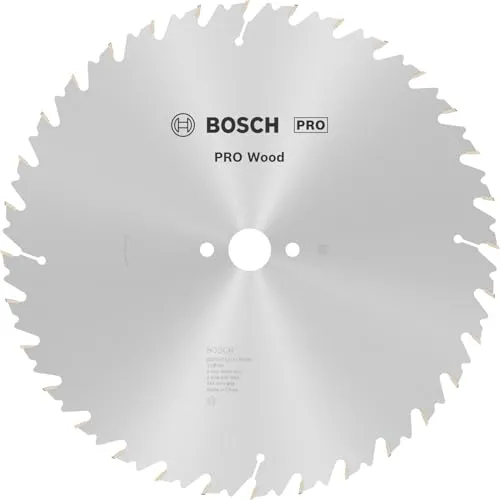 Bosch Pro Wood lama circolare 350x30 mm per legno