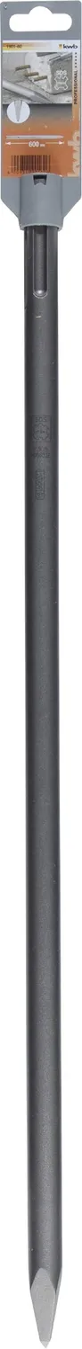 KWB scalpello a punta SDS Max 600 mm calcestruzzo