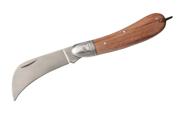 KWB 0290-00 sega per cartongesso manico legno affilata