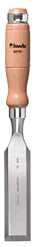 KWB 4559-32 scalpello per legno 32 mm faggio